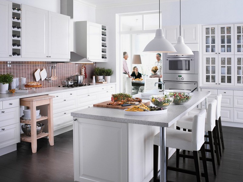 Những lưu ý khi thiết kế phòng bếp mà bạn rất dễ bỏ qua KN108097 1 những lưu ý khi thiết kế phòng bếp đẹp