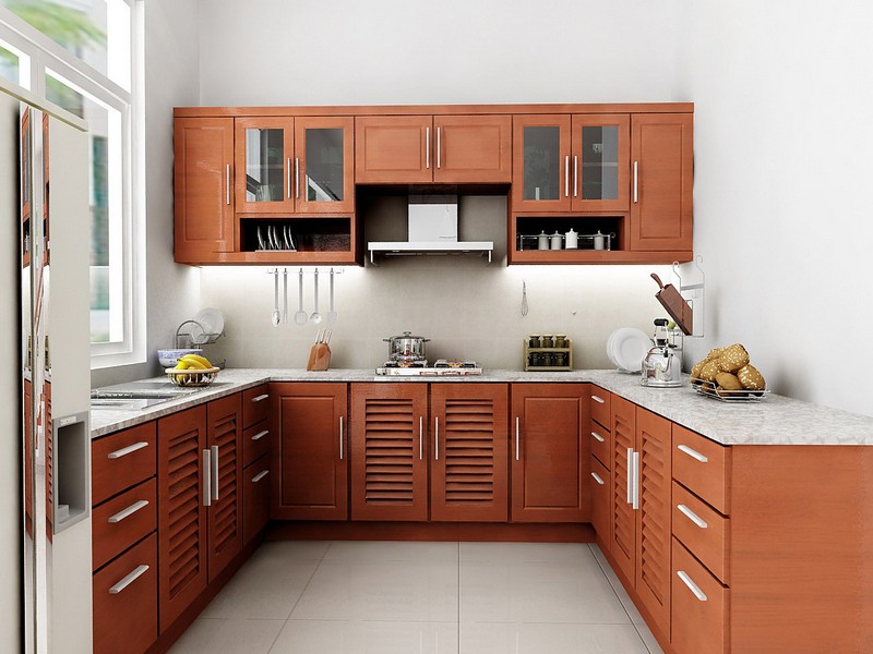 Những lưu ý khi thiết kế phòng bếp mà bạn rất dễ bỏ qua KN108097 2 những lưu ý khi thiết kế phòng bếp đẹp tiện dụng